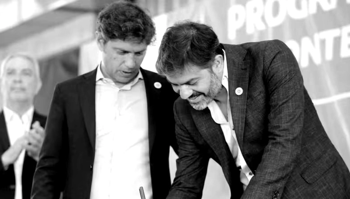 El sillón de Dardo Rocha y el MDF: cuáles serían los candidatos de Kicillof para conservar la Provincia en 2027