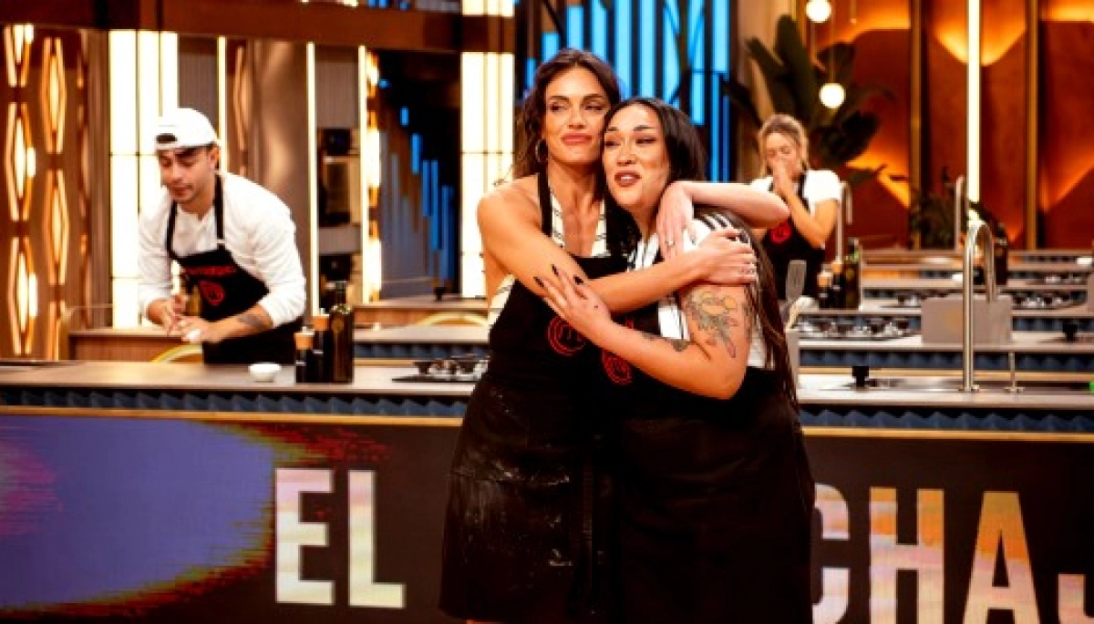 Masterchef Celebrity cerró el repechaje y anunció quiénes volverán a la competencia
