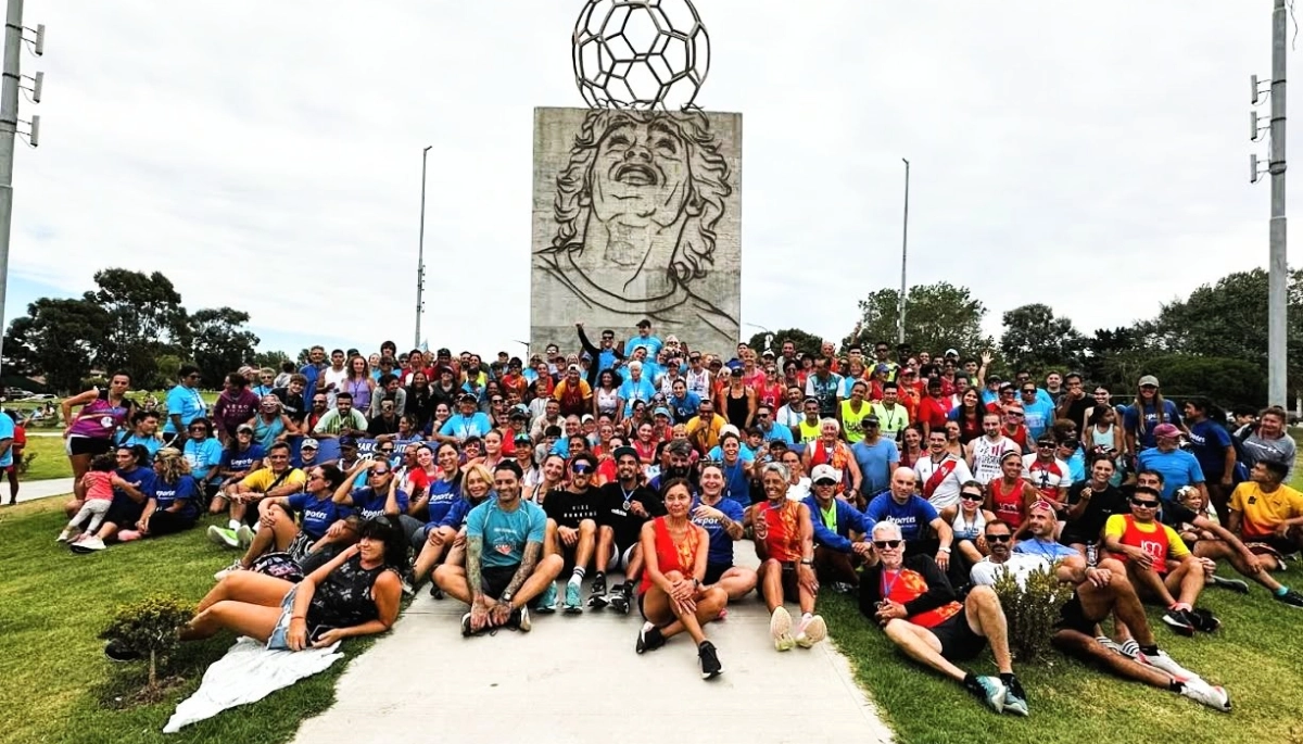 Se viene la 14° edición de la Carrera Aniversario de Santa Clara del Mar de 8K