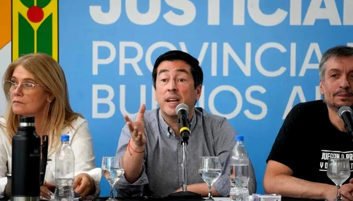 El peronismo bonaerense presentó el padrón y se enciende la interna rumbo a las elecciones partidarias