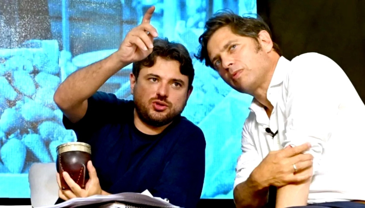 El pedido de Grabois sobre Cristina Kirchner que mete presión a Kicillof y al peronismo