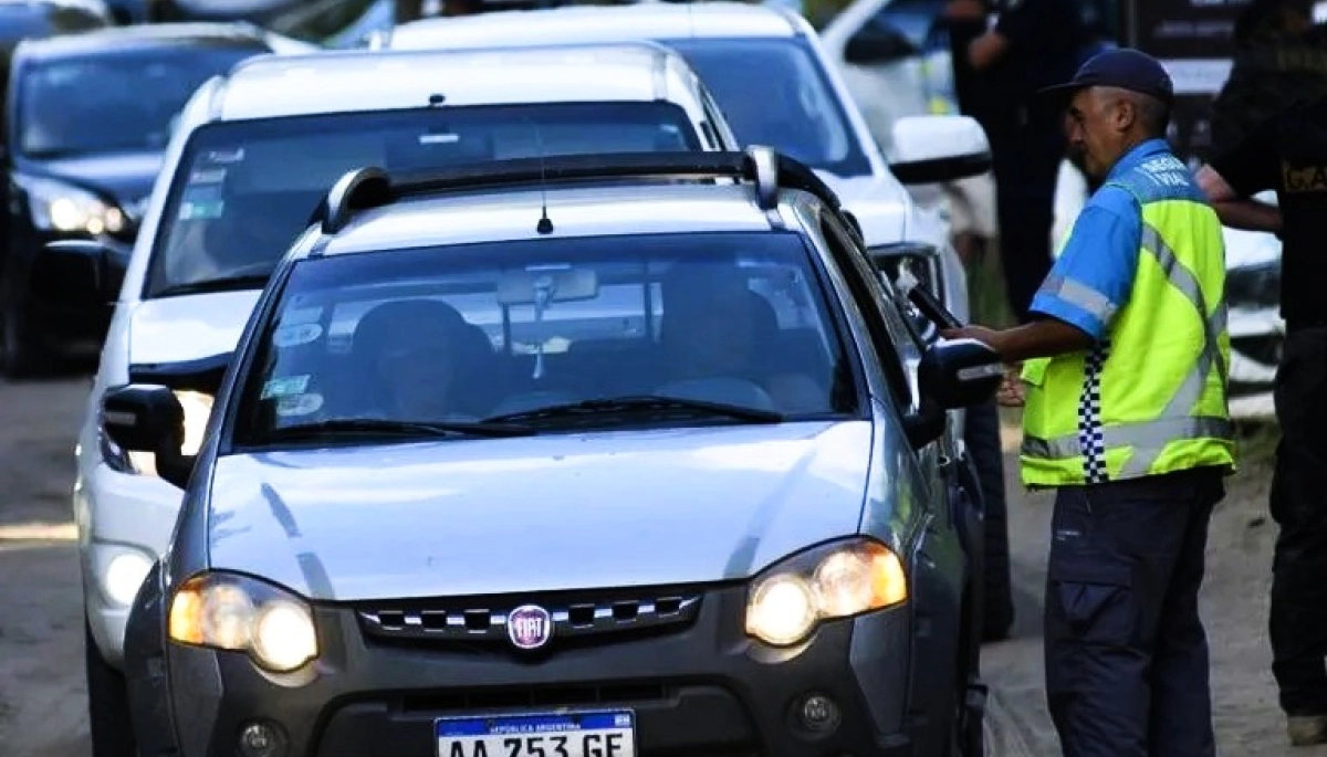 Presionado por la situación, Pinamar refuerza controles en La Frontera: 79 conductores dieron positivo en alcoholemia