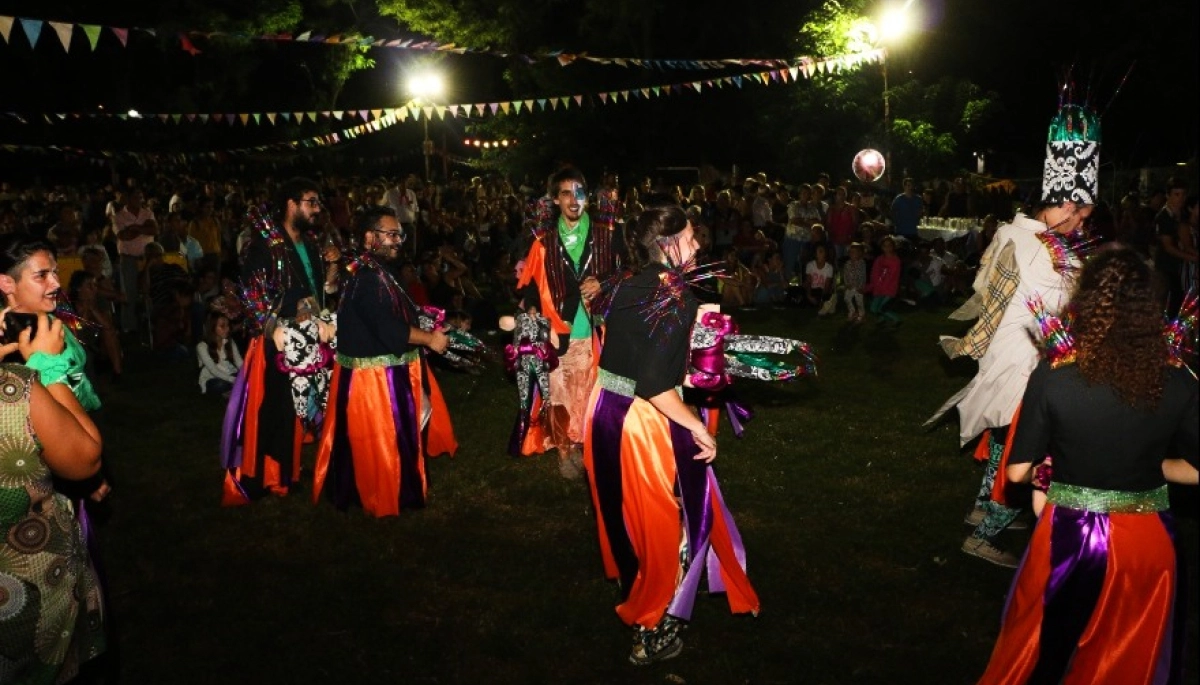A pura música, baile y comunidad, se vienen las noches de Carnavales en Roque Pérez