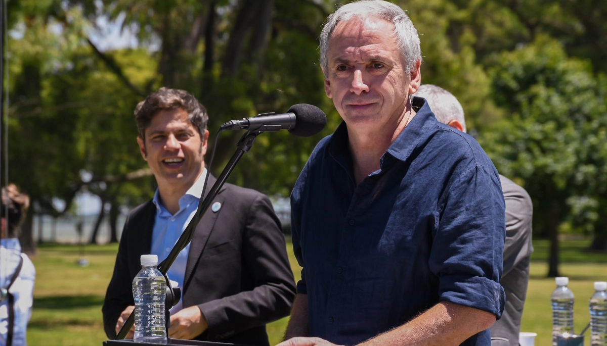 Chascomús: la inseguridad hartó a los vecinos y llevaron una lista de pedidos al intendente Gastón