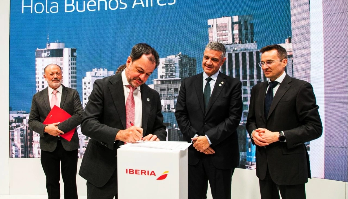 Buenos Aires en Madrid: Jorge Macri fortalece el posicionamiento turístico de la Ciudad en FITUR 2026