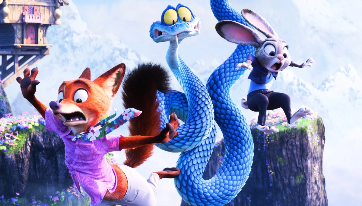 Zootopia 2 rompió todos los récords y es la animada más taquillera de Disney