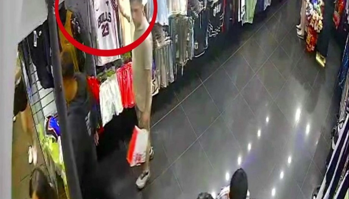 Mechero intentó robar en un supermercado pero la encargada le "regaló un bife" y lo echó