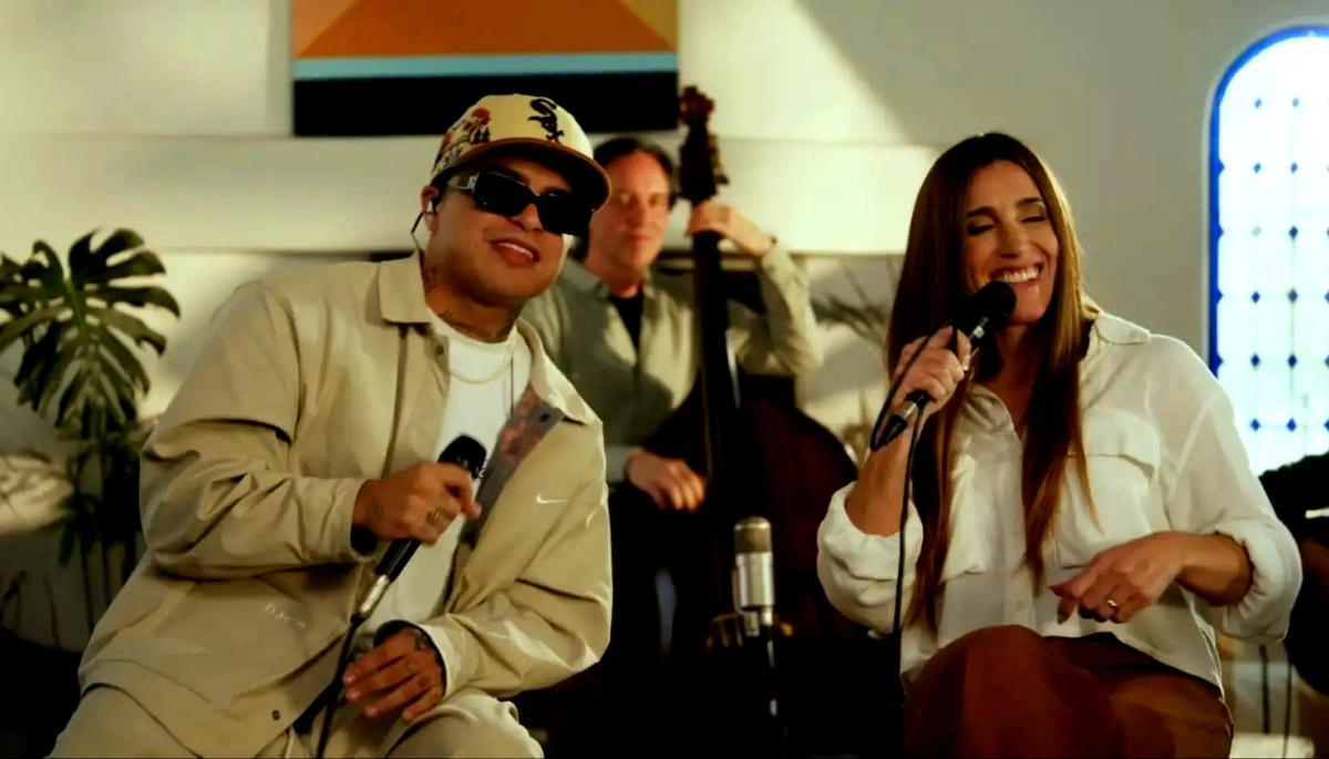 La T y la M revolea el poncho en “¿Cómo que no?”, su nueva canción junto a La Sole