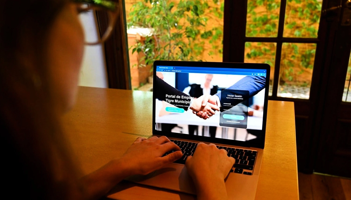 Portal de Empleo: Tigre realiza búsquedas laborales dirigidas a vecinos y vecinas