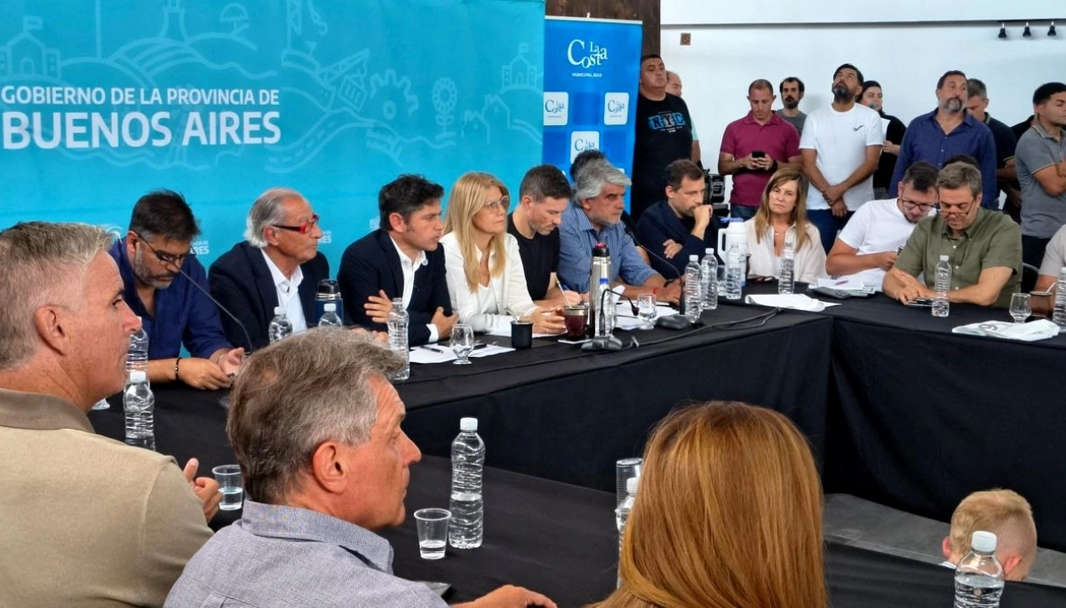 Interna del PJ bonaerense: cuántos avales necesita Kicillof por cada distrito