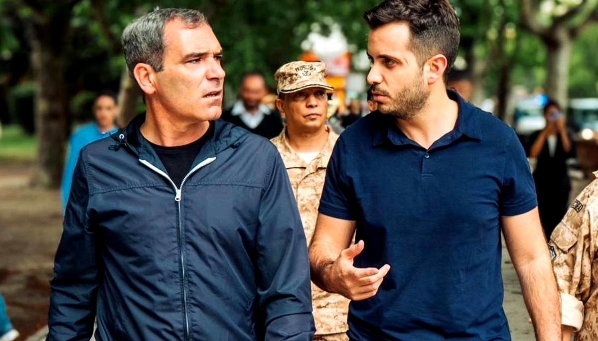 Neme marcó distancia y evitó la foto política con Milei para acompañar “como un vecino más”