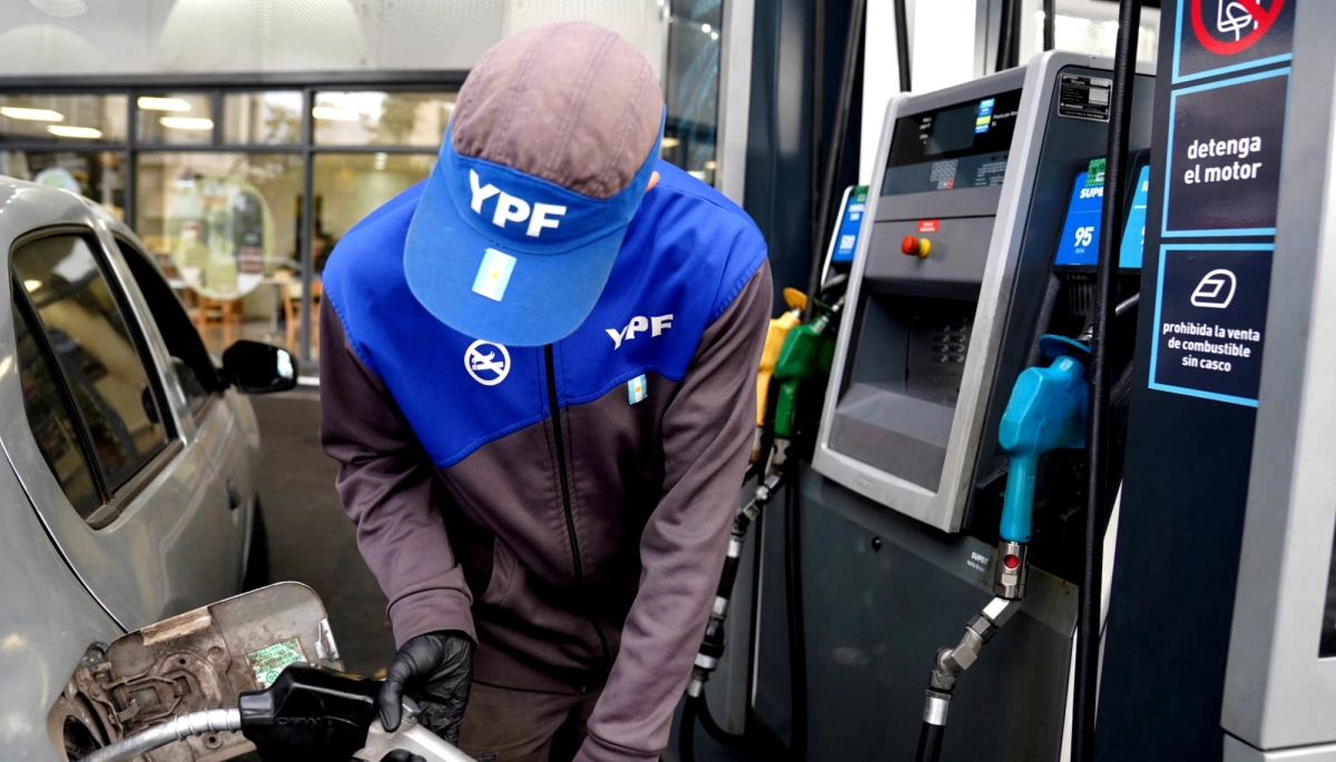 YPF encendió la discordia entre dos municipios bonaerenses por una tasa mal aplicada