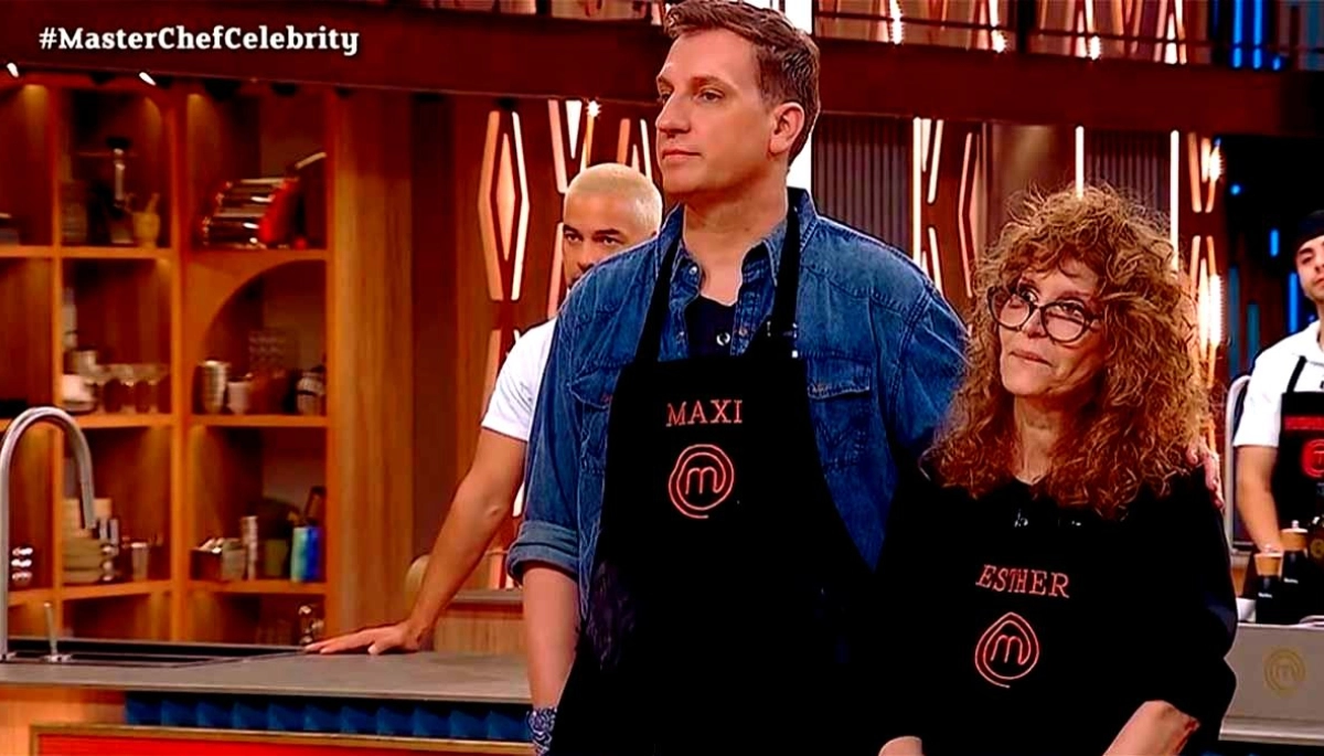 Quién es el nuevo eliminado de Masterchef Celebrity y qué prueba lo dejó afuera