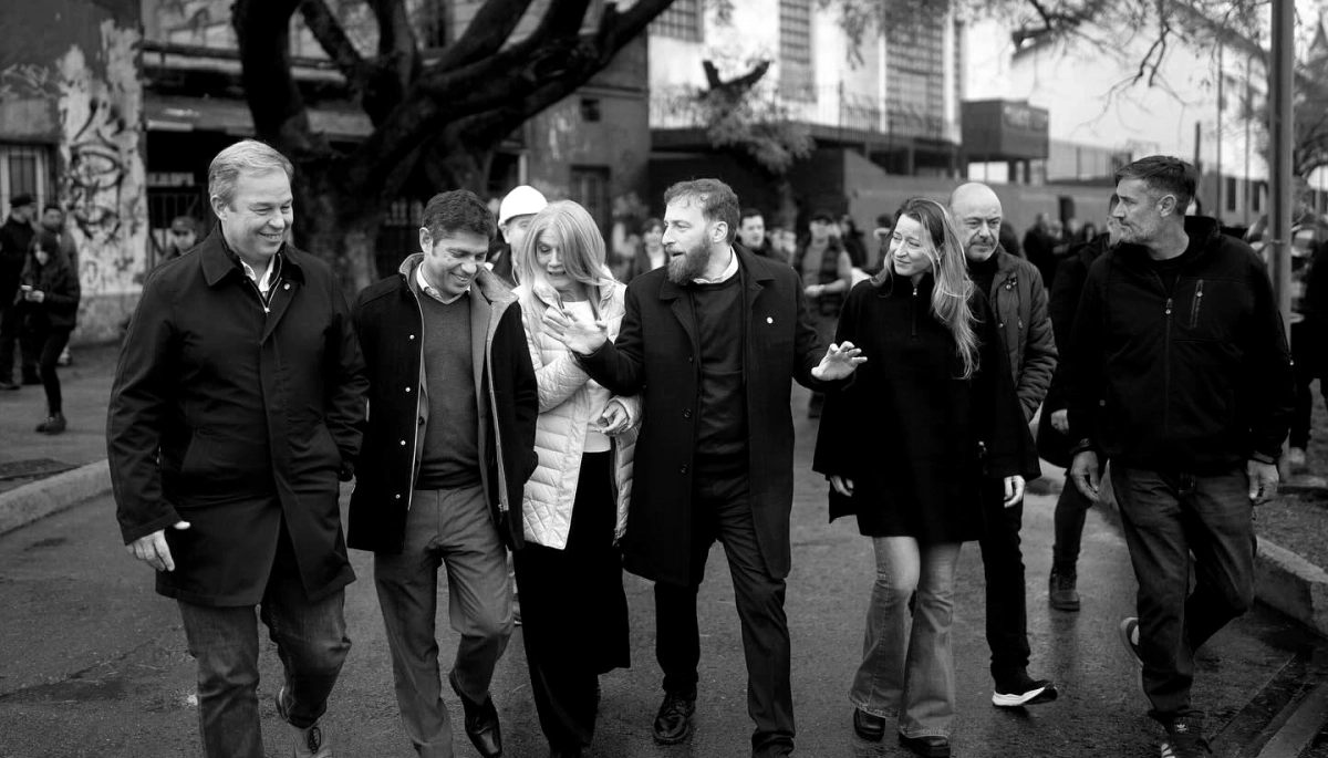 PJ bonaerense en vilo: buscan un armado de unidad y crece la chance de un tapado para descomprimir