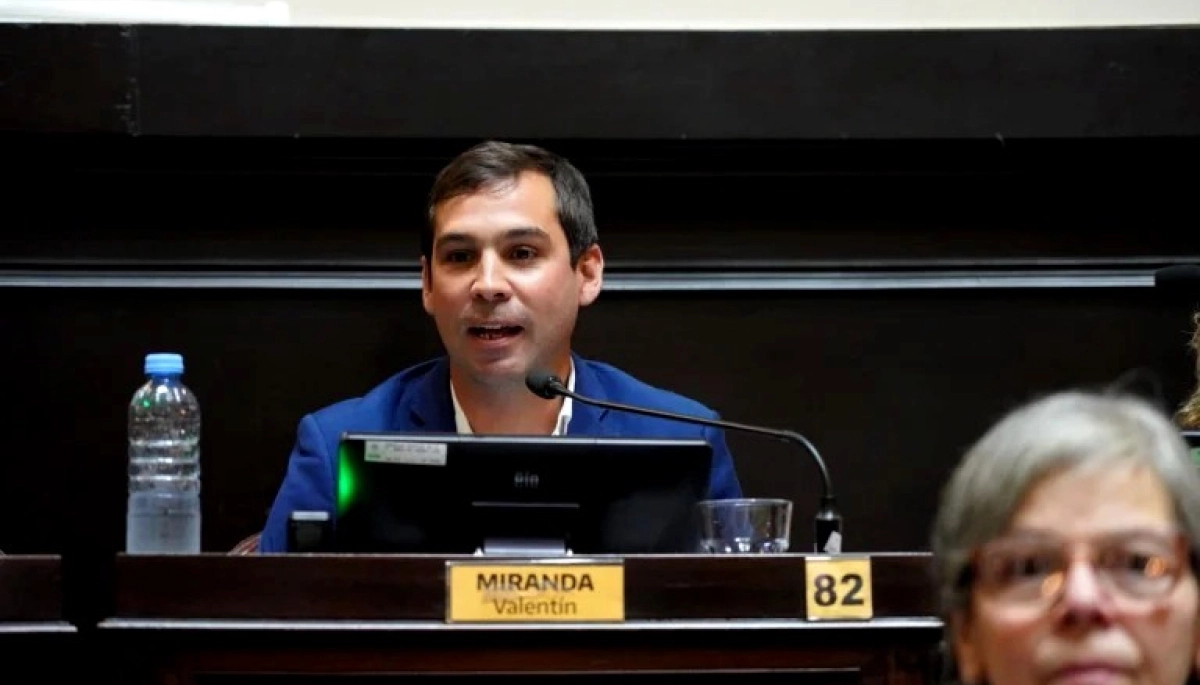 El diputado Miranda hizo un balance 2025, realizó pedidos a Kicillof y habló sobre la agenda UCR para 2026