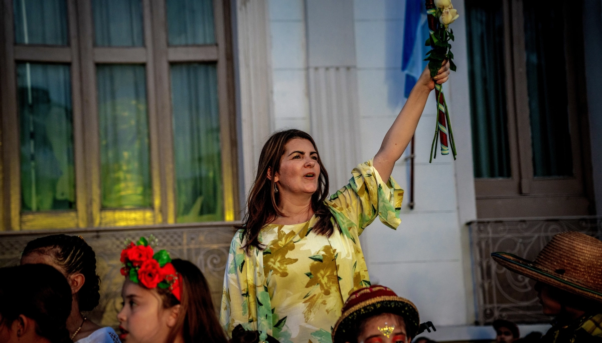 Mientras Moreno estalla por la inseguridad, Mariel Fernández quiere presidir el PJ bonaerense