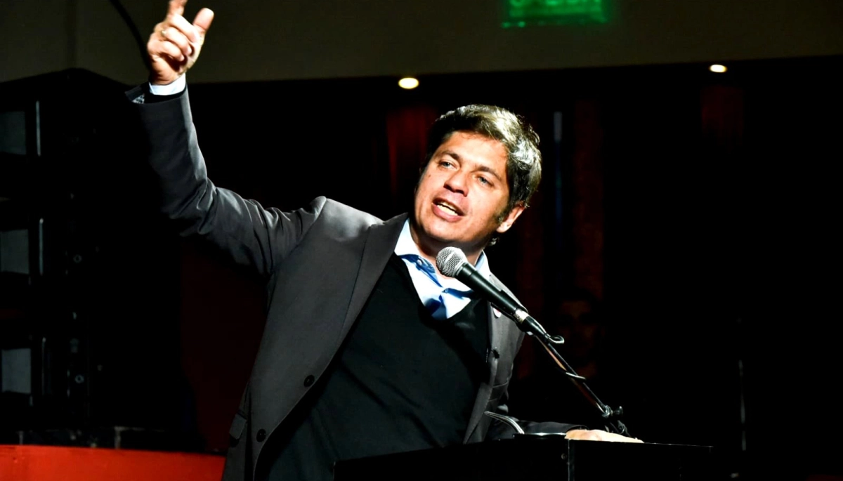 El Gobierno de Kicillof llevará su rechazo a la Reforma Laboral de Milei al Congreso