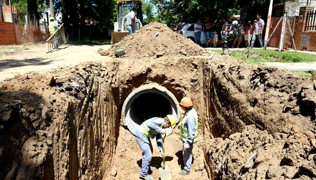 La Provincia de Buenos Aires endurece controles y busca frenar obras hídricas ilegales