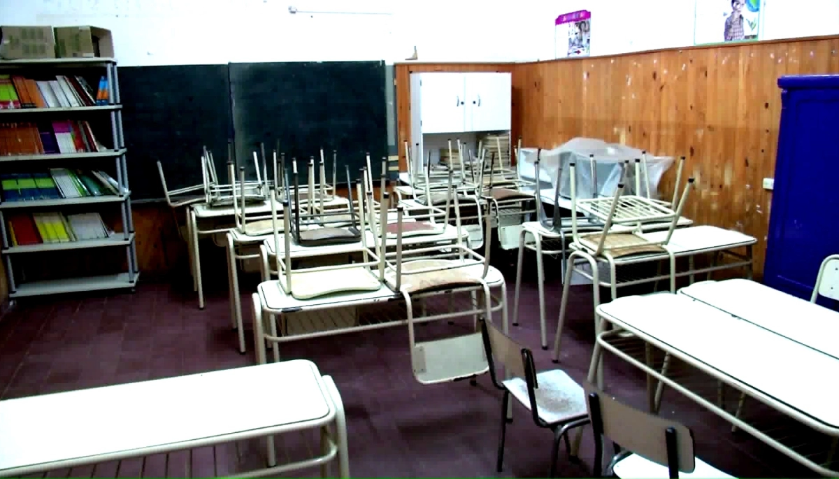 El alarmante dato que hace temblar al sistema educativo de la provincia de Buenos Aires