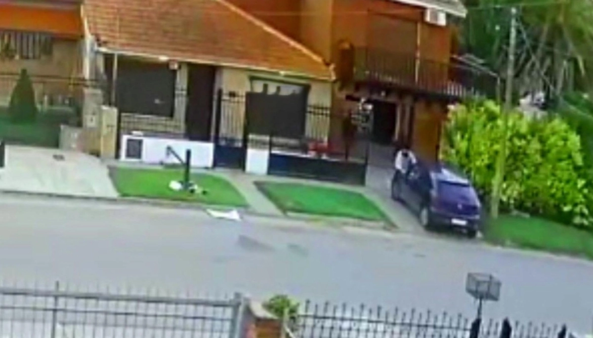 Abrieron el garaje, sacaron el auto que no querían y robaron una camioneta en Mar del Plata