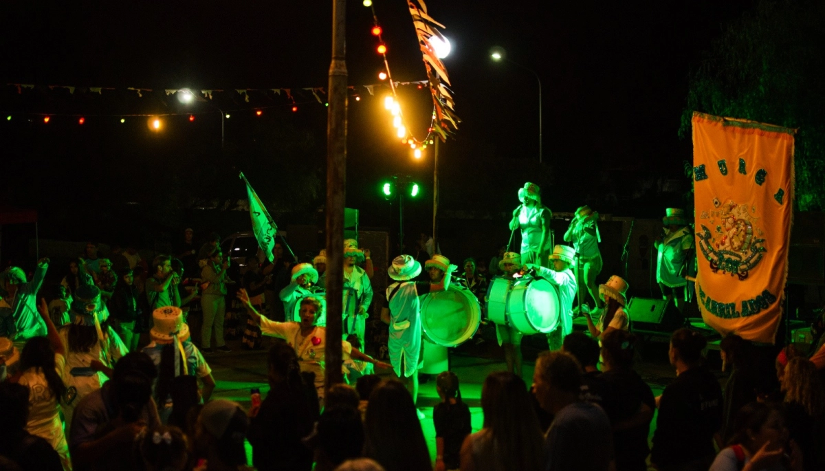 La magia del Carnaval vuelve a Bahía Blanca con 18 encuentros por toda la ciudad