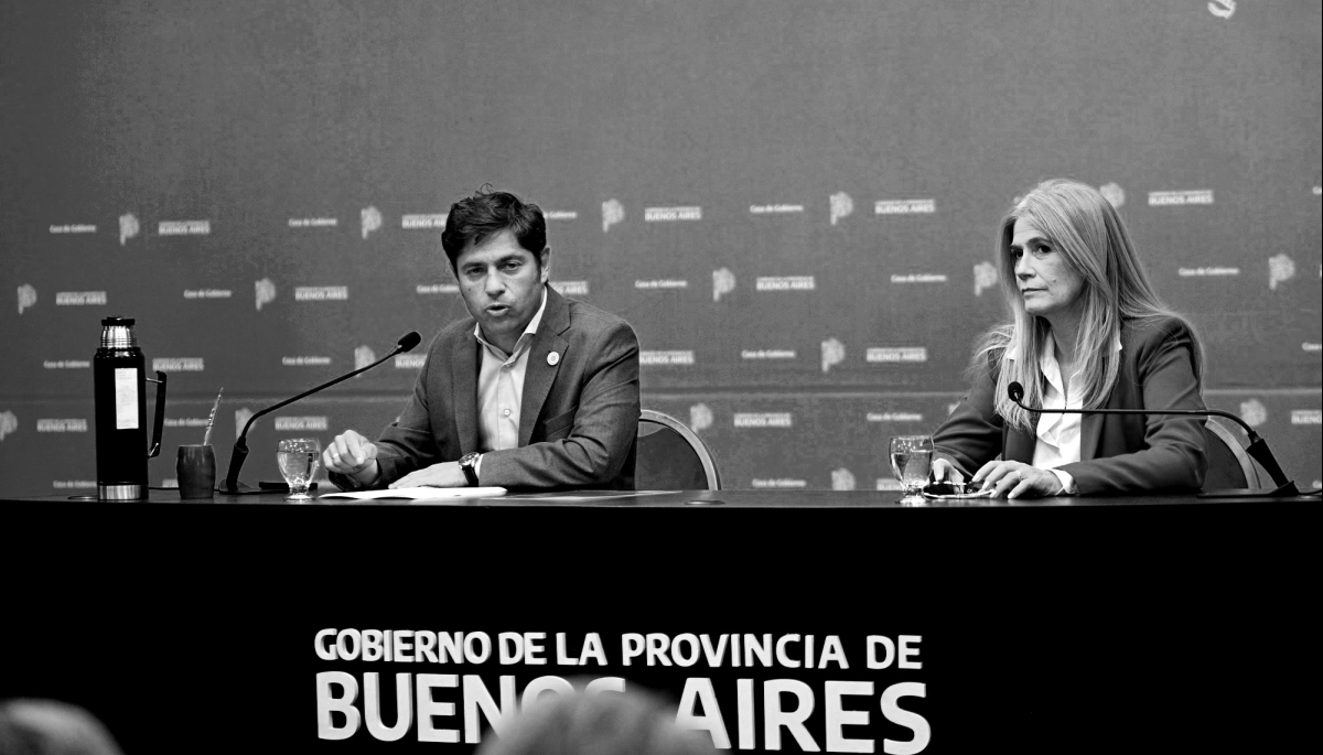 Cumbre en Gobernación: el kicillofismo acelera la búsqueda de avales y define el PJ bonaerense