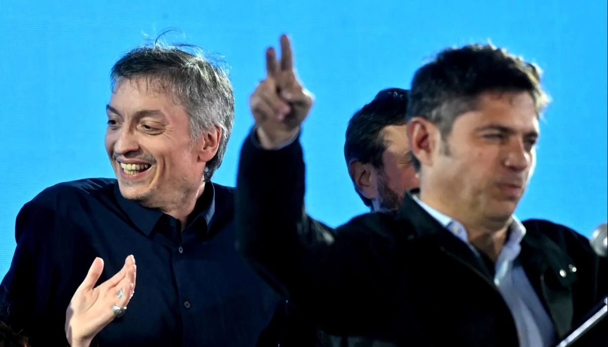 Máximo Kirchner realizó un pedido inesperado que incluye a Kicillof en la pugna por el PJ bonaerense