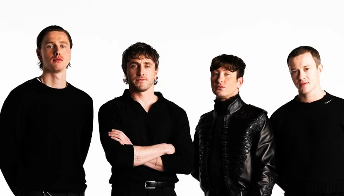 Se filtró el primer vistazo a “The Beatles”: cuatro películas para revivir a la histórica banda de los 70’