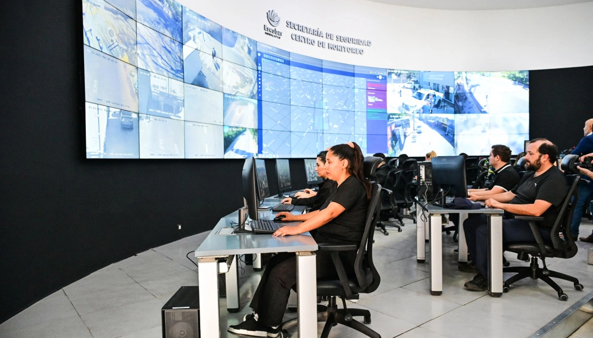 La Policía Municipal de Escobar esclareció una falsa denuncia por robo de auto