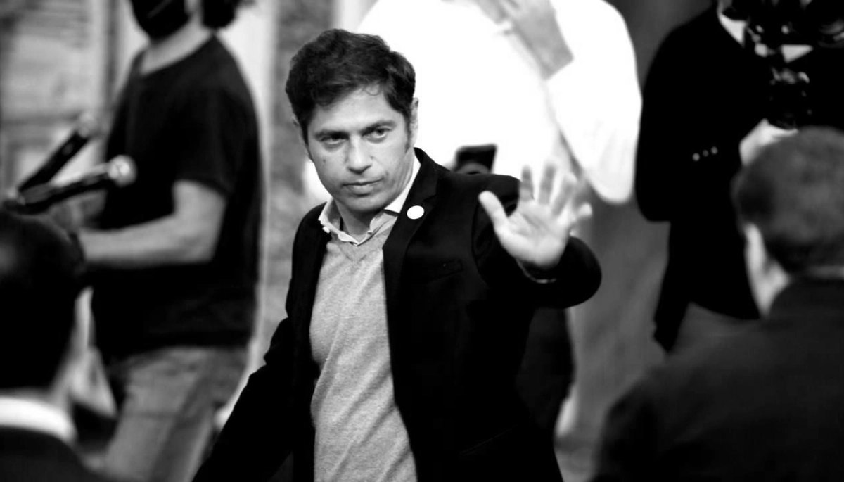 Kicillof y el PJ bonaerense: crece la presión para que responda a la propuesta de Máximo Kirchner