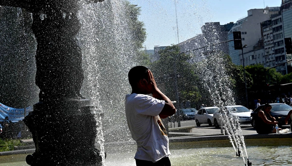 Vuelve el calor extremo a la Provincia de Buenos Aires: cuándo llega el alivio