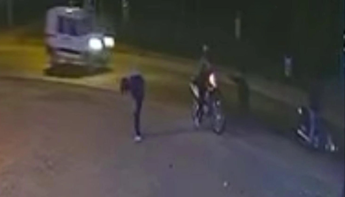 Temporada de robos en Mar del Plata: motociclistas son cazados y emboscados en la noche