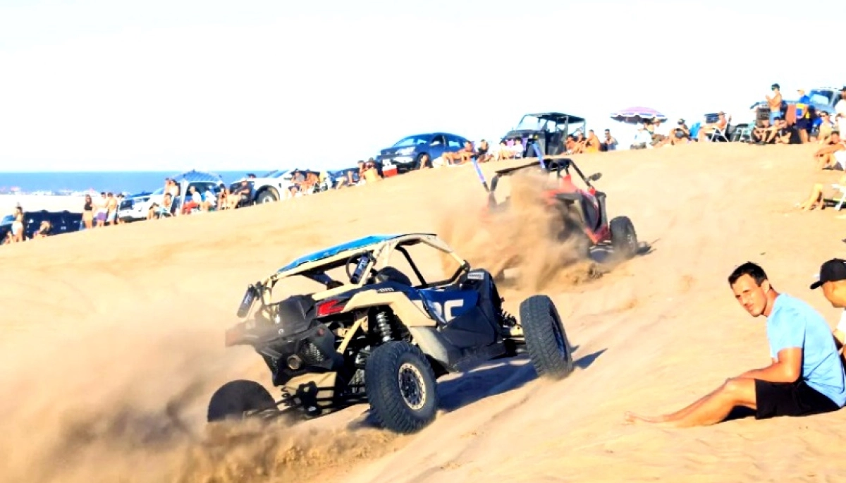 Tras el caso Bastian: la intervención urgente de la Justicia para evitar más accidentes en Pinamar