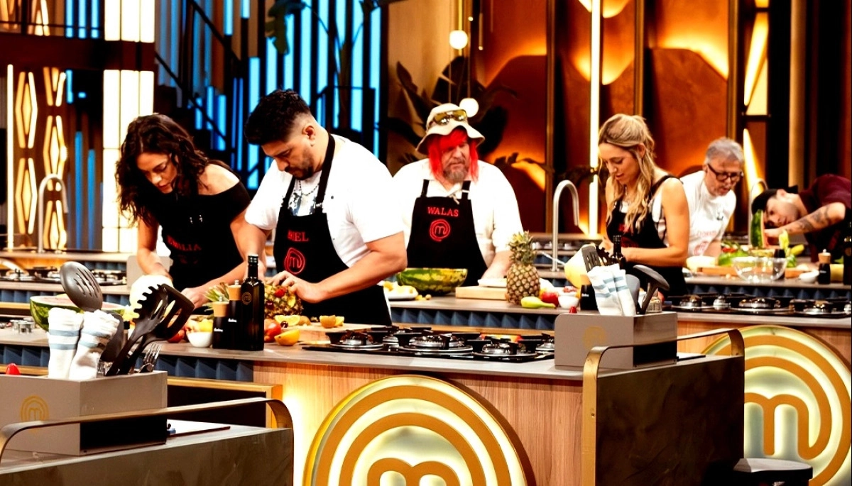 Masterchef Celebrity: qué participantes tienen un pie fuera del programa y quién se salvó de ser eliminado