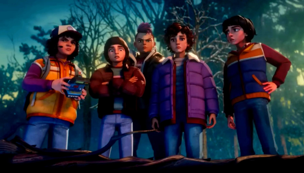 “Stranger Things: Relatos del 85” estrenó tráiler y muestra la vuelta de Once, sus amigos y el Upside Down