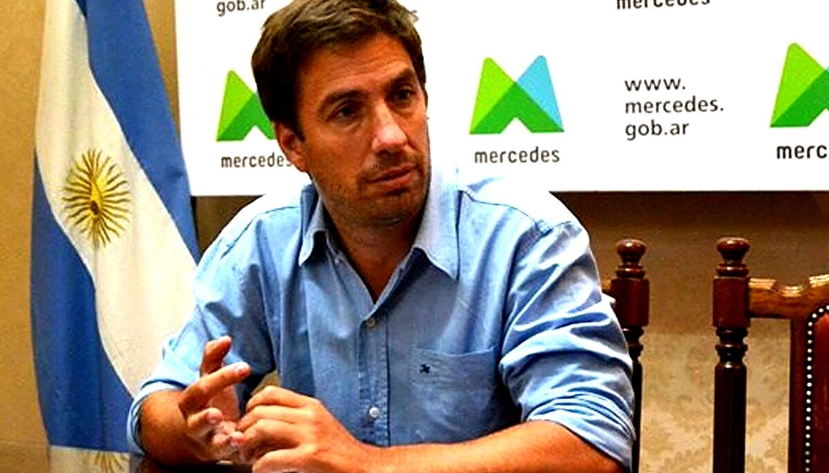 Otra loca propuesta con sello libertario sorprendió al intendente de Mercedes