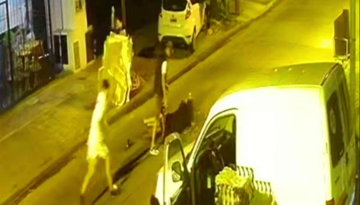 Golpes y un balazo durante un intento de robo en San Martín