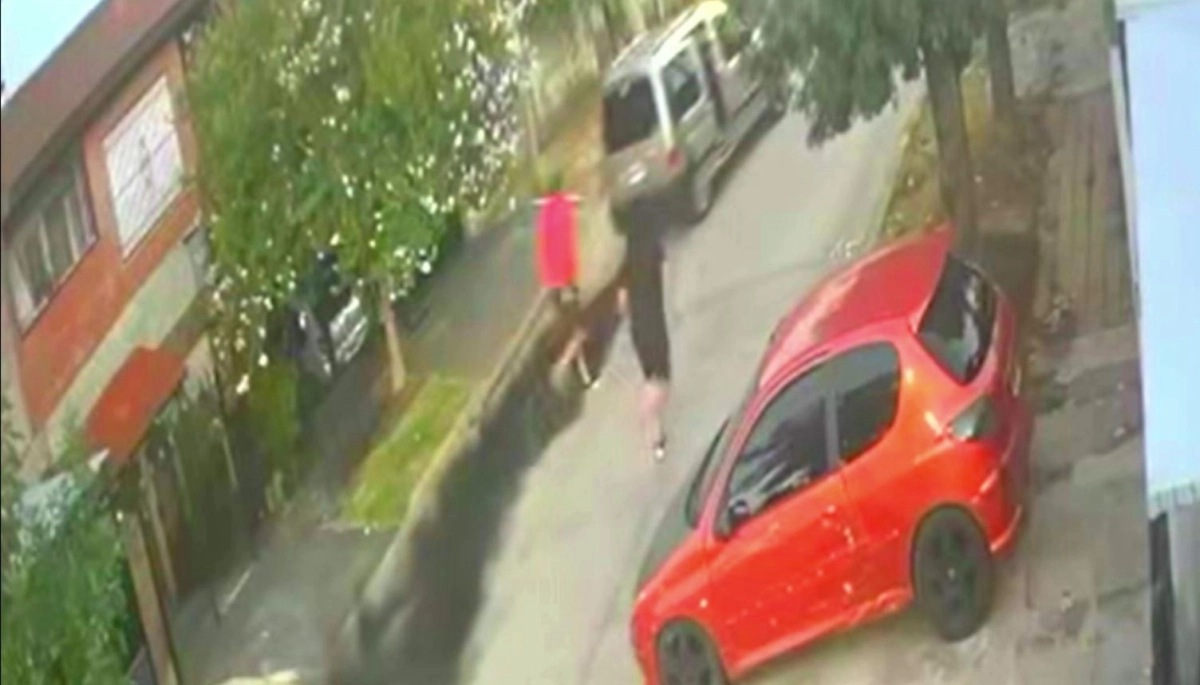 Temible banda de adolescentes acorraló a una mujer y le robó la camioneta en Morón