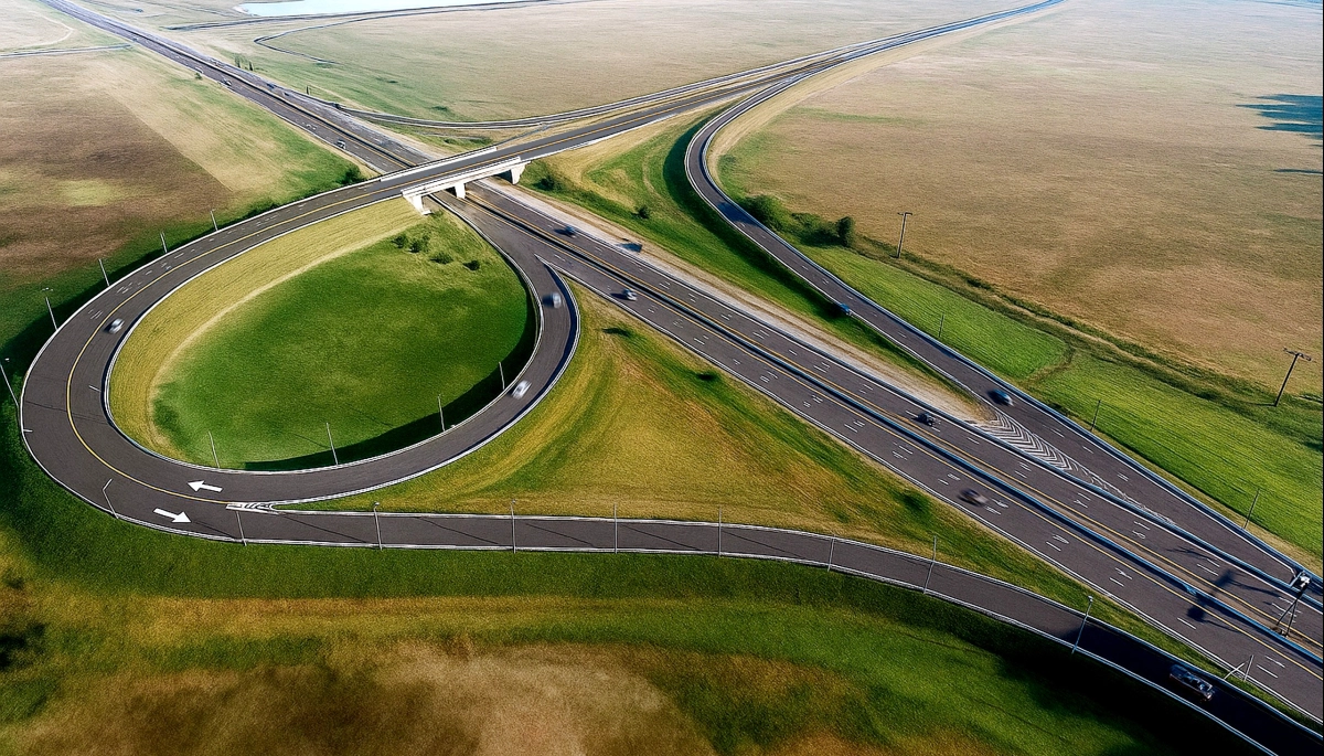 Aubasa adjudicó la obra para la bajada de City Bell de la Autopista Buenos Aires-La Plata: todos los detalles