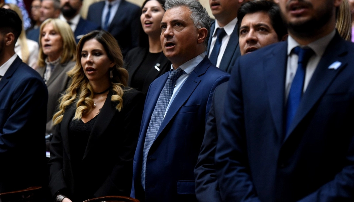 Desde La Plata, los libertarios comandados por Pareja se lanzan al 2027 con una fuerte promesa