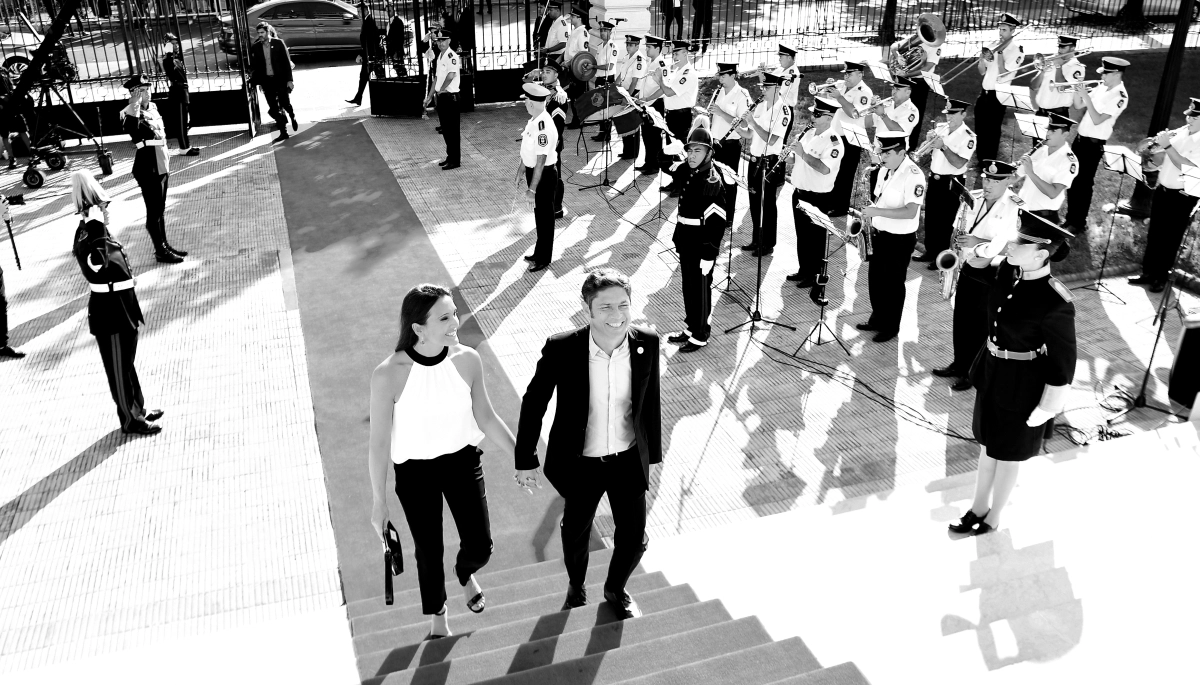 Proyección nacional: Kicillof continuará su gira federal y puso fecha de relanzamiento