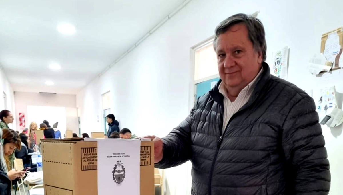 El curioso caso del excandidato libertario que busca liderar el Partido Justicialista de su ciudad