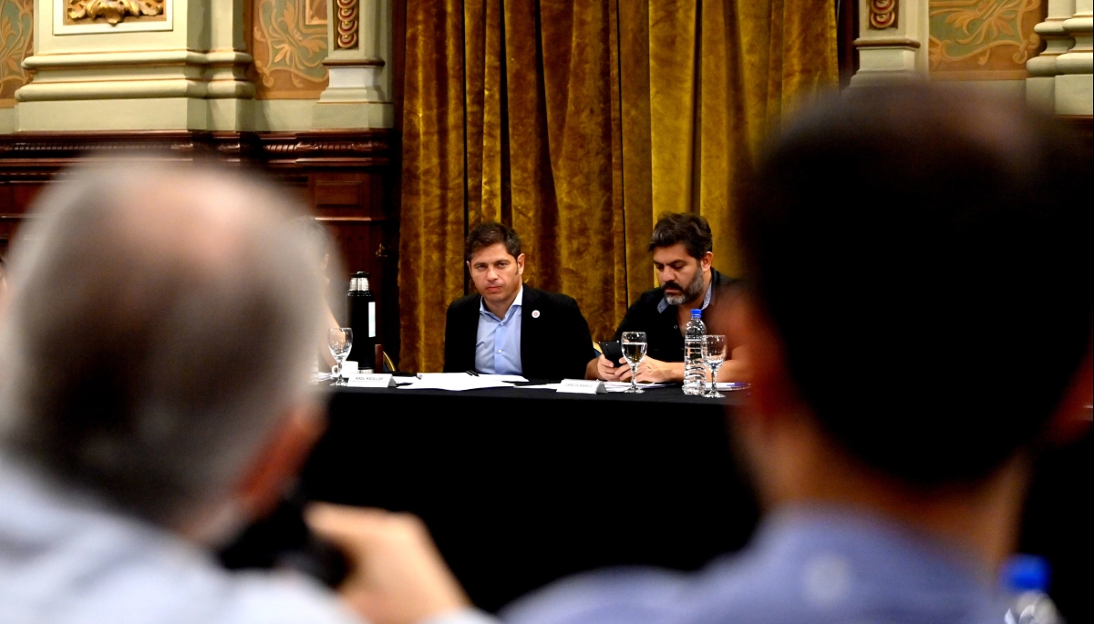 La demoledora definición con la que el Gobierno de Kicillof repudió el acuerdo comercial entre Argentina y EE. UU.