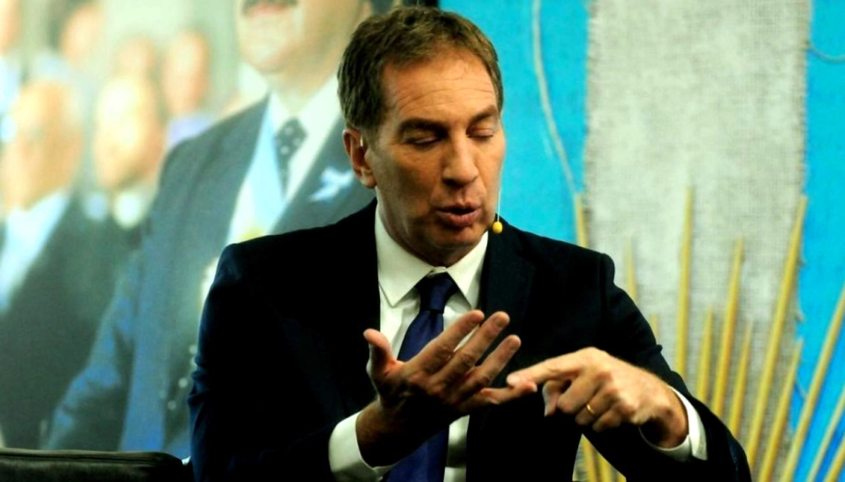 El anticipo de Santilli que le mete presión al Congreso por el avance de la Reforma Laboral