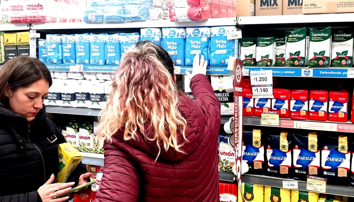 La inflación no baja el ritmo y en enero de 2026 fue de 2,9%: los rubros en alza