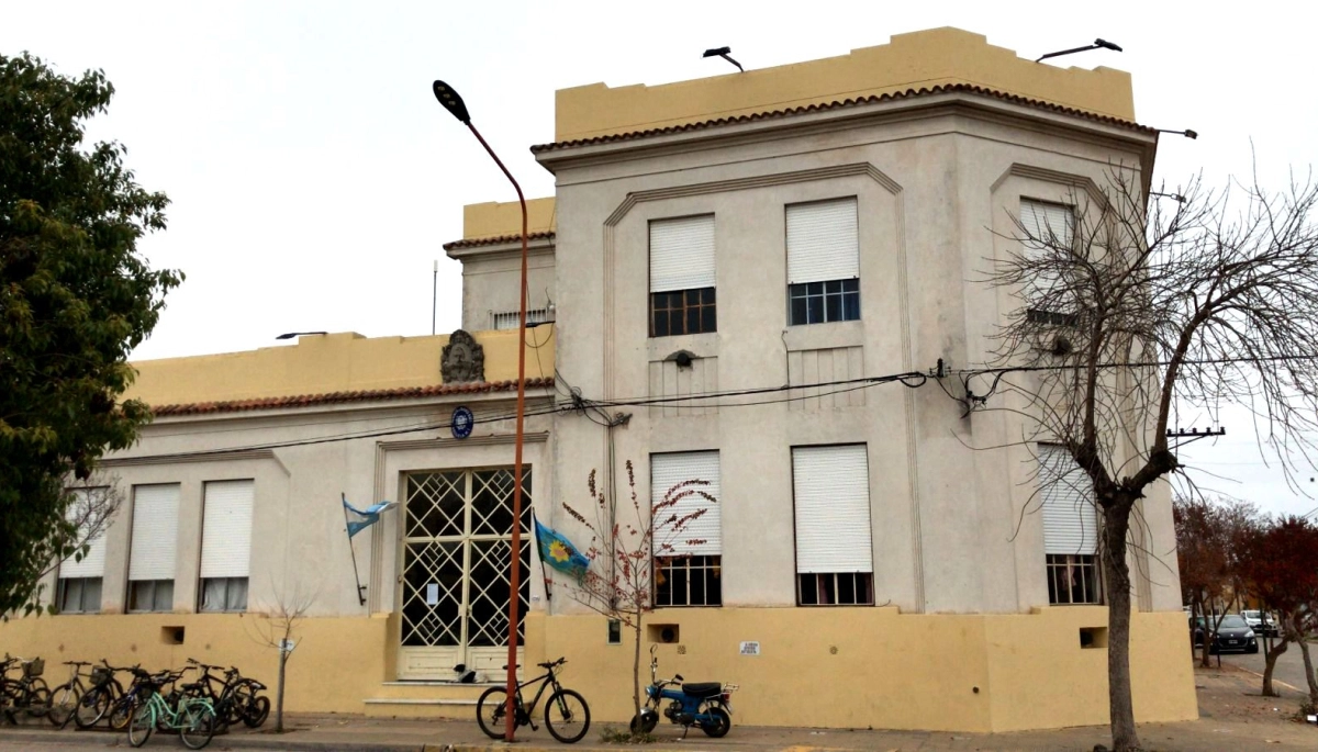 Roque Pérez refacciona tres escuelas primarias antes del comienzo de clases 2026