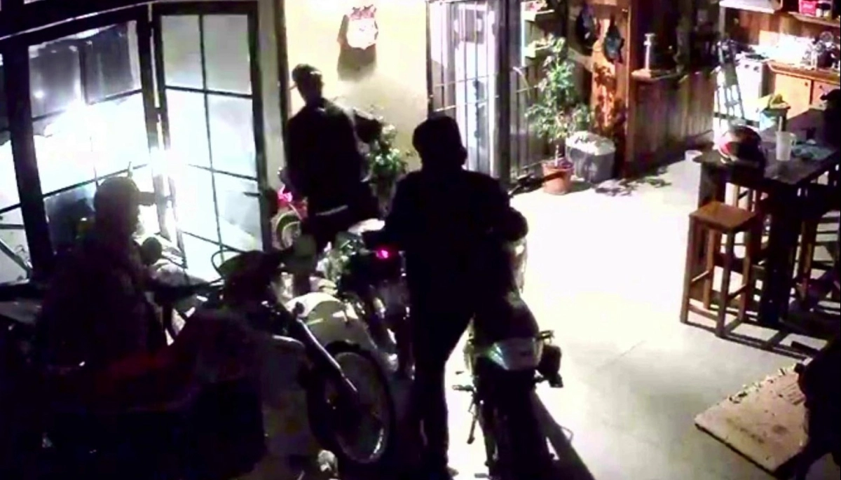 Robos en Mar del Plata: irrumpieron en una vivienda a cara descubierta y se llevaron un botín inesperado