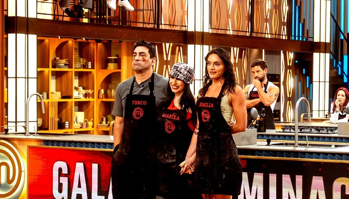 Masterchef Celebrity: una participante estalló contra el jurado y quedó al borde de la eliminación