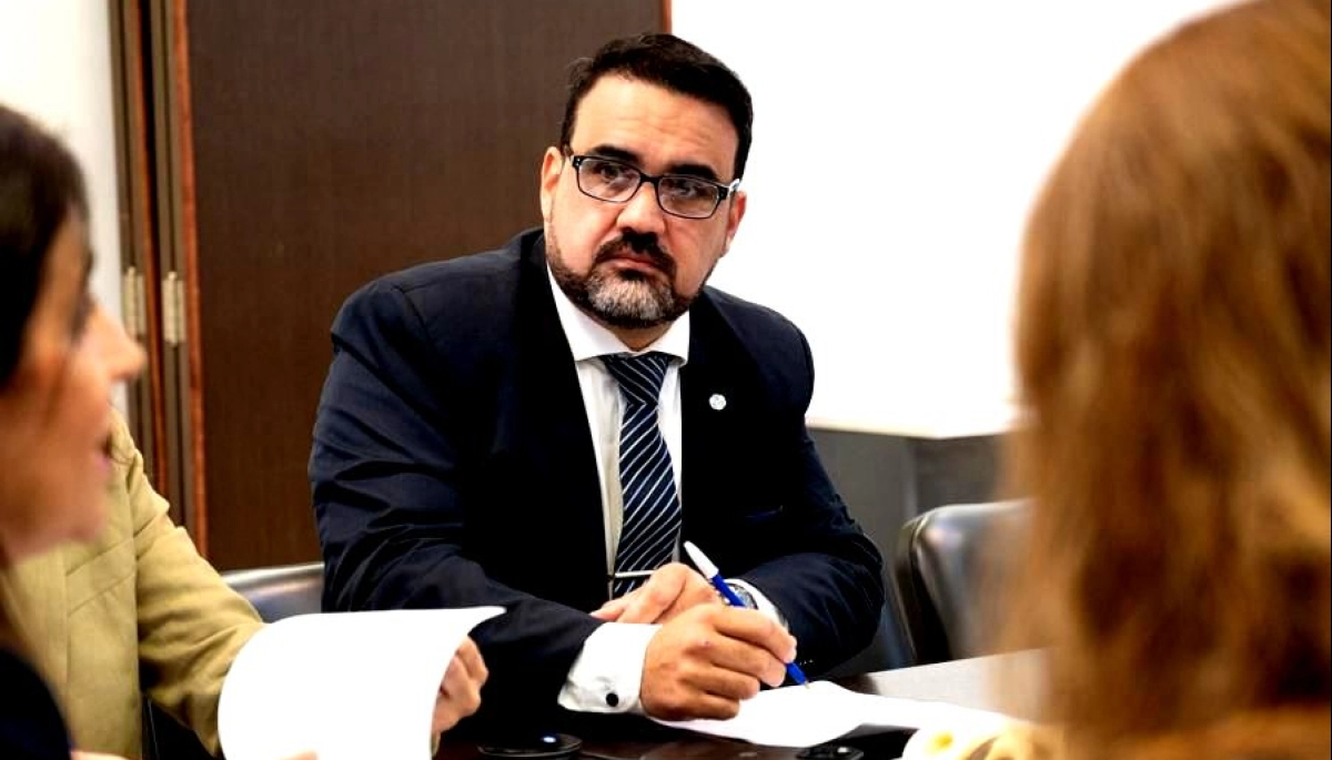 El diputado Luayza pidió por una Reforma Laboral “sin péndulos” y con equidad socioeconómica