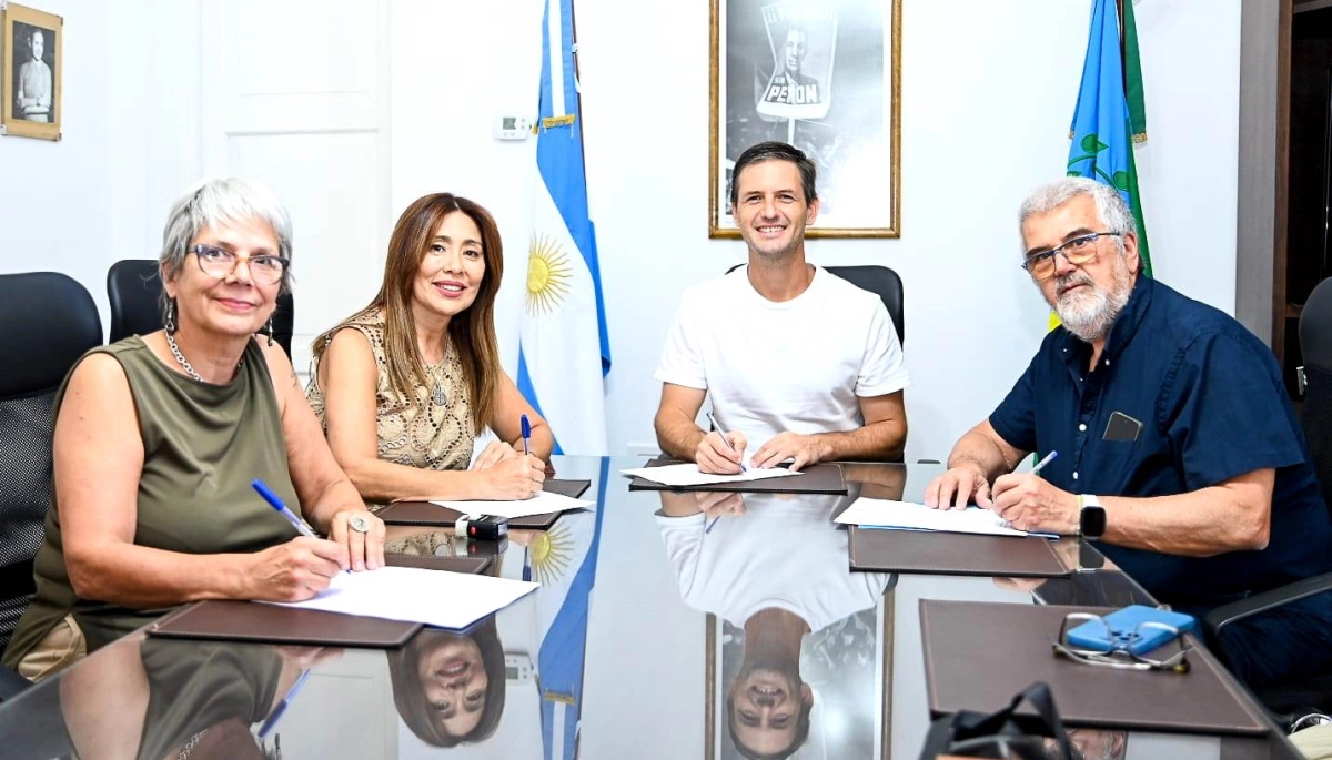 San Vicente se suma a “Municipio Donante” y refuerza la salud